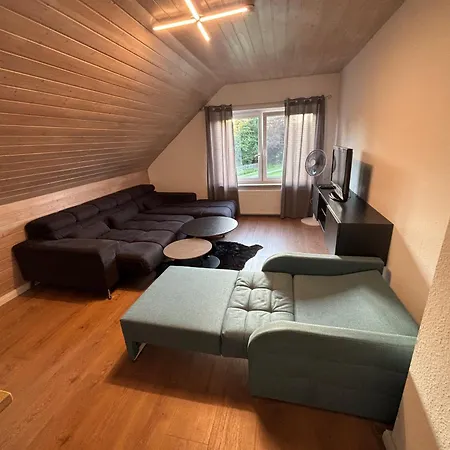 & Ruhe Am Elbdeich- Schoene 2-zimmer-wohnung *