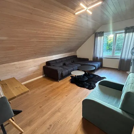 & Ruhe Am Elbdeich- Schoene 2-zimmer-wohnung Διαμέρισμα