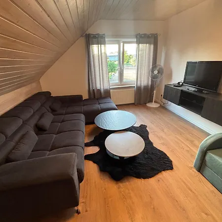 & Ruhe Am Elbdeich- Schoene 2-zimmer-wohnung Διαμέρισμα Bullendorf