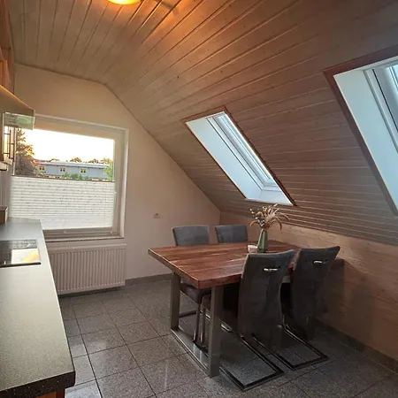 & Ruhe Am Elbdeich- Schoene 2-zimmer-wohnung Bullendorf
