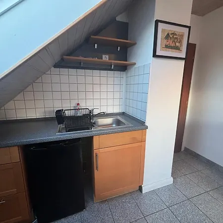 & Ruhe Am Elbdeich- Schoene 2-zimmer-wohnung *