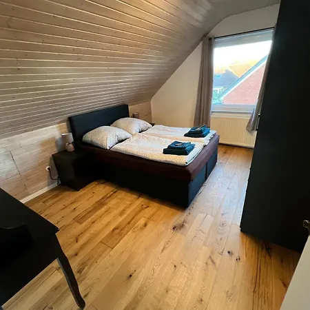 & Ruhe Am Elbdeich- Schoene 2-zimmer-wohnung Διαμέρισμα
