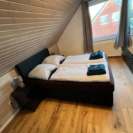 & Ruhe Am Elbdeich- Schoene 2-zimmer-wohnung Διαμέρισμα Bullendorf