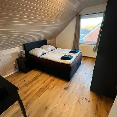 Διαμέρισμα & Ruhe Am Elbdeich- Schoene 2-zimmer-wohnung Bullendorf